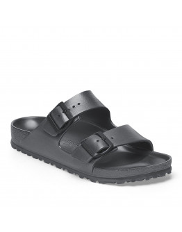 Мужские шлепанцы Birkenstock Arizona Eva 1001497 - серые