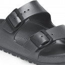 Мужские шлепанцы Birkenstock Arizona Eva 1001497 - серые
