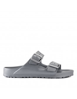 Мужские шлепанцы Birkenstock Arizona Eva 1003490 - серые
