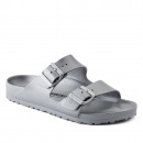 Мужские шлепанцы Birkenstock Arizona Eva 1003490 - серые