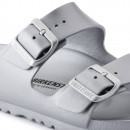 Мужские шлепанцы Birkenstock Arizona Eva 1003490 - серые