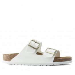 Кроксы Birkenstock Arizona 1005294 - белые