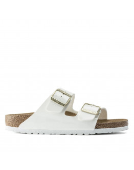 Кроксы Birkenstock Arizona 1005294 - белые