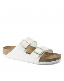 Кроксы Birkenstock Arizona 1005294 - белые