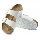 Кроксы Birkenstock Arizona 1005294 - белые