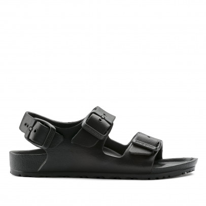 Сандалии Birkenstock Milano Essentials 1009353 - черные