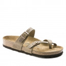 Кроксы для женщин Birkenstock Mayari 1011433 - коричневые