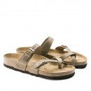 Кроксы для женщин Birkenstock Mayari 1011433 - коричневые