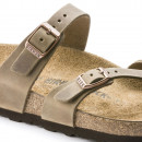 Кроксы для женщин Birkenstock Mayari 1011433 - коричневые