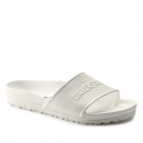 Сланцы Birkenstock Barbados 1015399 - белые