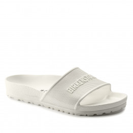 Сланцы Birkenstock Barbados 1015399 - белые