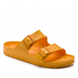 Женские шлепанцы Birkenstock Arizona Eva 1015470 - оранжевые