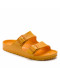 Женские шлепанцы Birkenstock Arizona Eva 1015470 - оранжевые