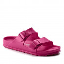 Женские шлепанцы Birkenstock Arizona Eva 1015471 - розовые