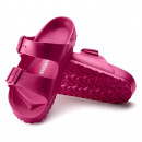 Женские шлепанцы Birkenstock Arizona Eva 1015471 - розовые