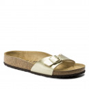 Босоножки Birkenstock Madrid 1016107 - золотые