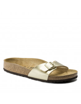 Босоножки Birkenstock Madrid 1016107 - золотые