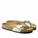 Босоножки Birkenstock Madrid 1016107 - золотые