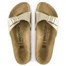 Босоножки Birkenstock Madrid 1016107 - золотые