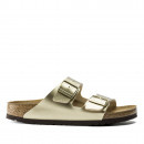 Сандалии Birkenstock Arizona 1016111 - золотые