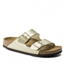Сандалии Birkenstock Arizona 1016111 - золотые