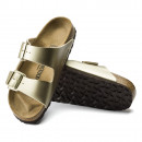 Сандалии Birkenstock Arizona 1016111 - золотые