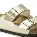 Сандалии Birkenstock Arizona 1016111 - золотые