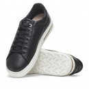 Мужская обувь Birkenstock Bend Low 1017721 - черные