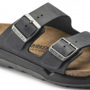 Мужские шлепанцы Birkenstock Arizona Crosstown 1018461 - черные