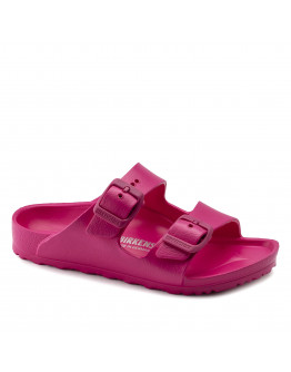 Клапки Birkenstock Arizona Kids 1018923 - розовые