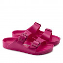Клапки Birkenstock Arizona Kids 1018923 - розовые