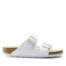 Клапки Birkenstock Arizona 1019046 - белые