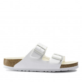 Клапки Birkenstock Arizona 1019046 - белые