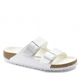 Клапки Birkenstock Arizona 1019046 - белые