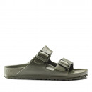 Клапки Birkenstock Arizona Eva 1019094 - зеленые