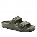 Клапки Birkenstock Arizona Eva 1019094 - зеленые