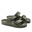 Клапки Birkenstock Arizona Eva 1019094 - зеленые