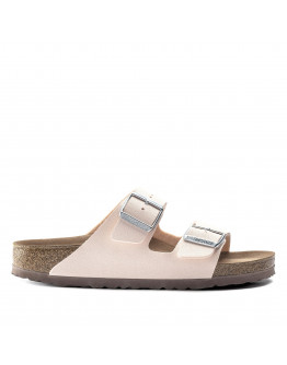 Сланцы Birkenstock Arizona Vegan 1019635 - розовые