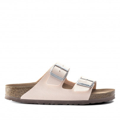 Сланцы Birkenstock Arizona Vegan 1019635 - розовые
