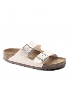 Сланцы Birkenstock Arizona Vegan 1019635 - розовые