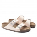 Сланцы Birkenstock Arizona Vegan 1019635 - розовые