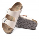 Сланцы Birkenstock Arizona Vegan 1019635 - розовые