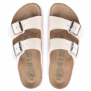 Сланцы Birkenstock Arizona Vegan 1019635 - розовые