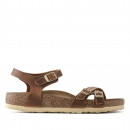 Дамские сандалии Birkenstock Kumba 1021509 - коричневые