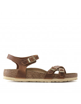 Дамские сандалии Birkenstock Kumba 1021509 - коричневые