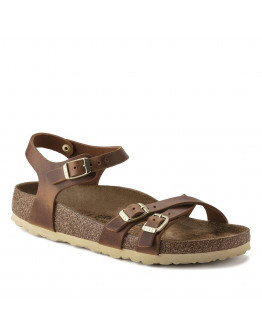 Дамские сандалии Birkenstock Kumba 1021509 - коричневые