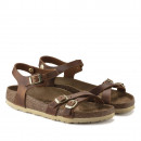 Дамские сандалии Birkenstock Kumba 1021509 - коричневые