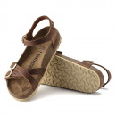 Дамские сандалии Birkenstock Kumba 1021509 - коричневые