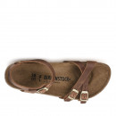 Дамские сандалии Birkenstock Kumba 1021509 - коричневые