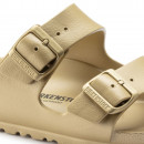 Кроксы Birkenstock Arizona Essentials 1022465 - золотые